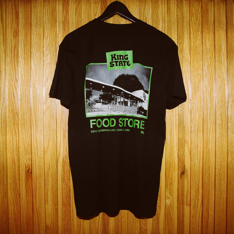 King State Food Store Tee - Back
