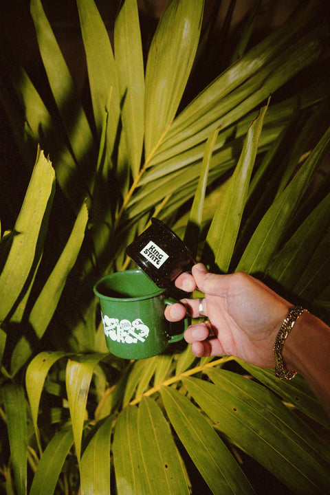 King State mugs 
