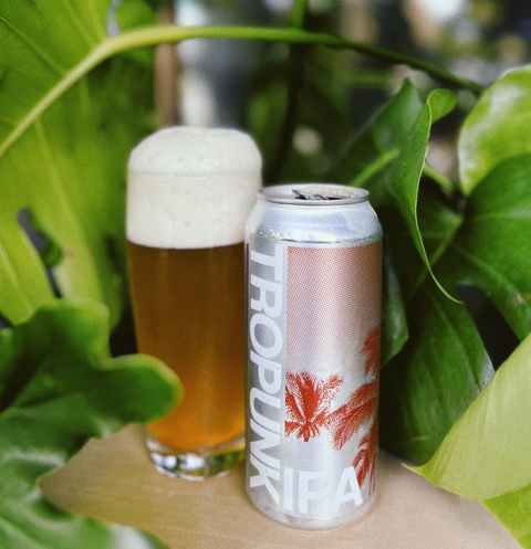 TROPUNK IPA
