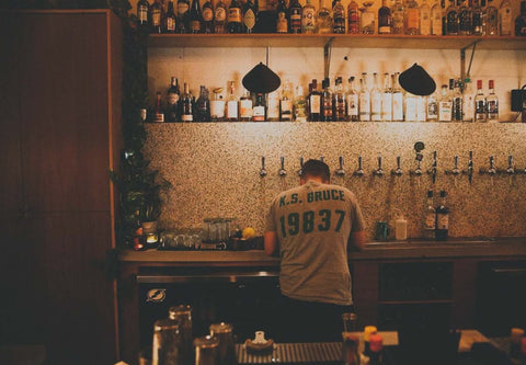 on tap