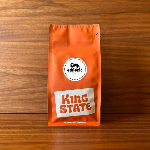 King State Washed Yirgacheffe G1 Ethiopia Coffee